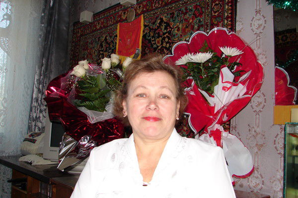 Зинаида Михайлова