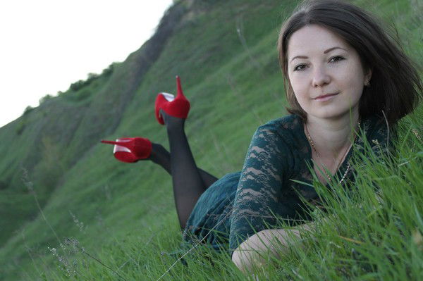 Олеся Наумова