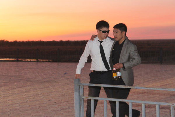 Нурбек Утегенов