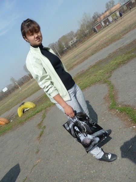 Екатерина Тодозакова