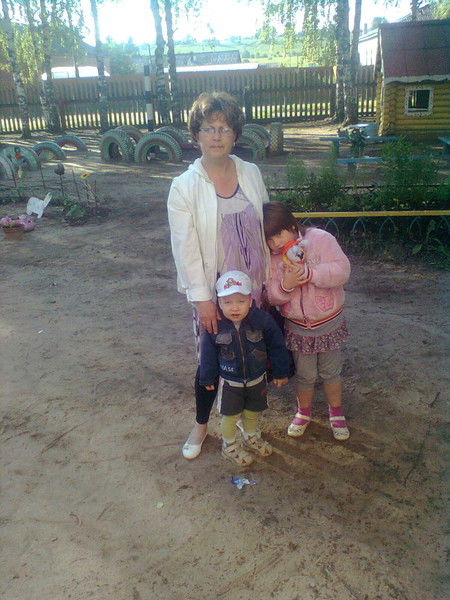 Наташа Каверина