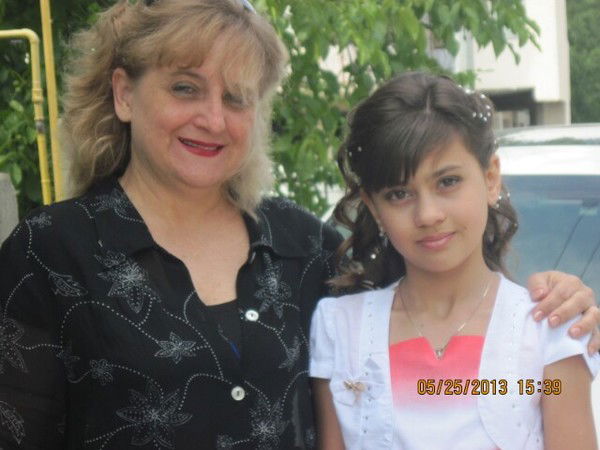 Карина Гайфутдинова