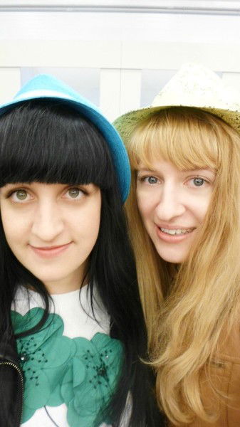 Анна Григорьева