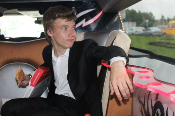 Серёга Красавин