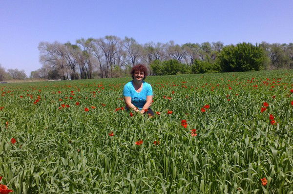 Татьяна Новикова