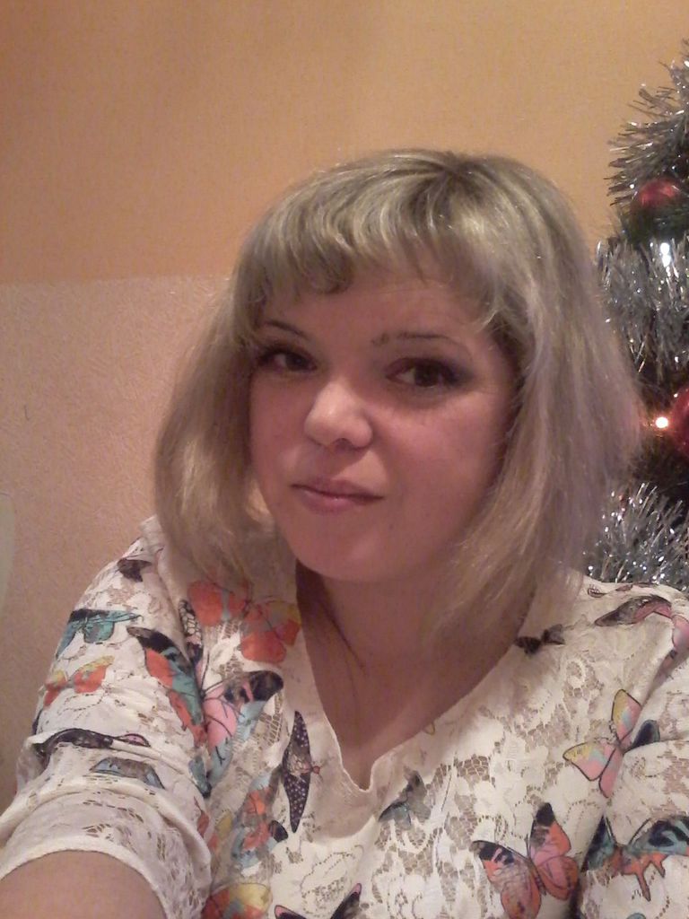 Яна Тимофеева