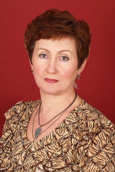 Инна Анатольевна Лукьянова