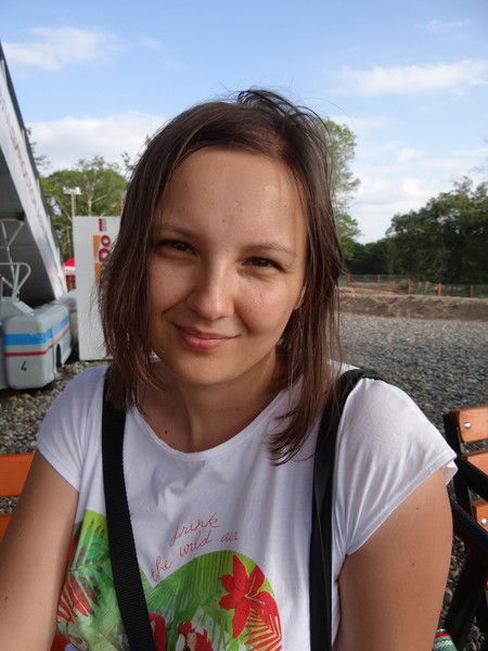 Анастасия Ковшун