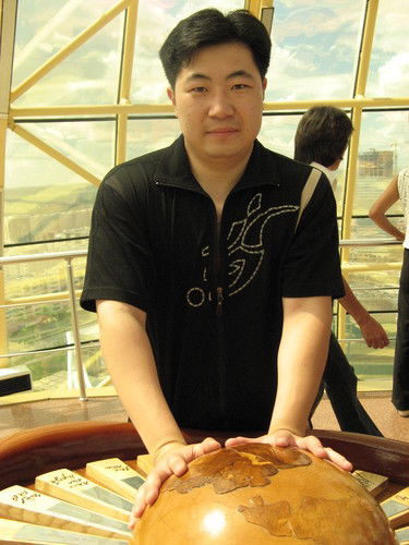 Андрей Цхай