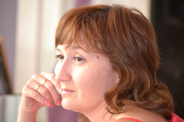 Анжелла Габитова