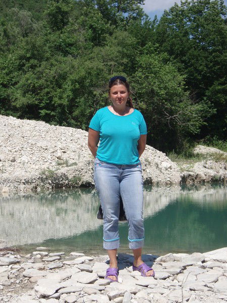 Анна Мокурова