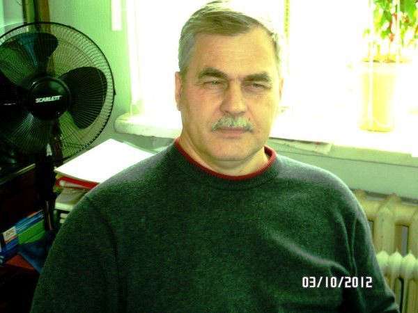 Сергей Загайнов