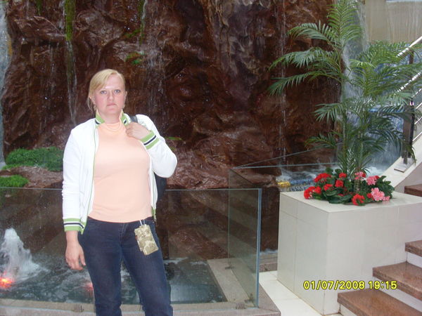 Наташа Крапивина