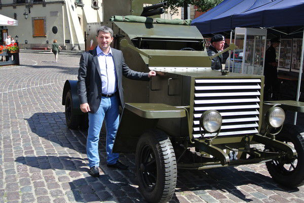 Бузин Дмитрий