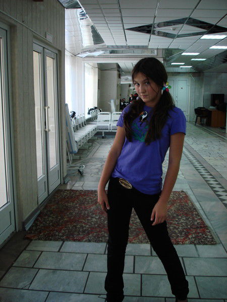 Алина Косюченко