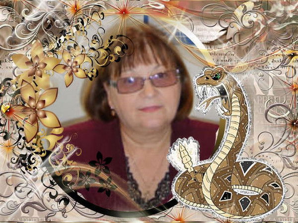 Лариса Галиничева