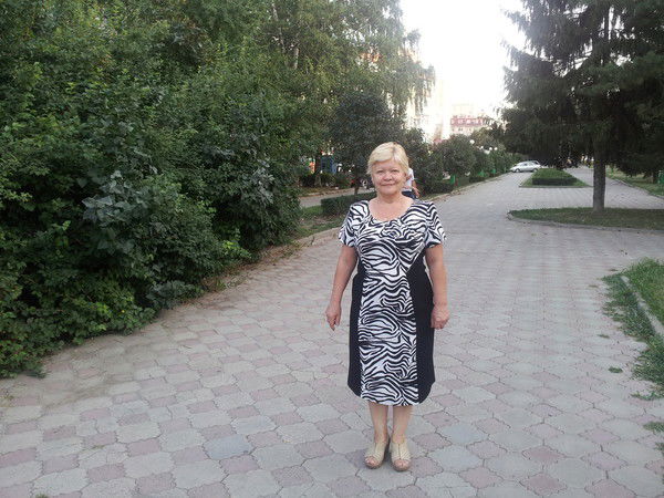 Любовь Тюрина