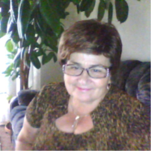 Надежда Курудимова