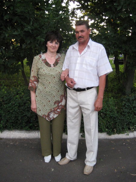 Антонина Орешина