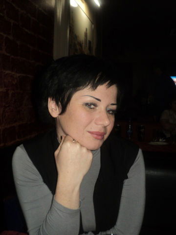 Екатерина Чёрикова