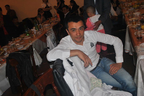 Бахардин Тухтахунов