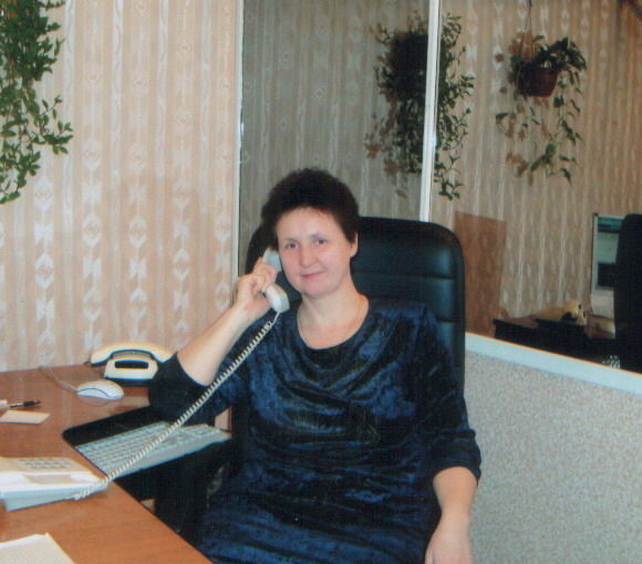 Галина Шишигина