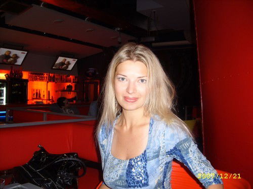 Ольга Шилина