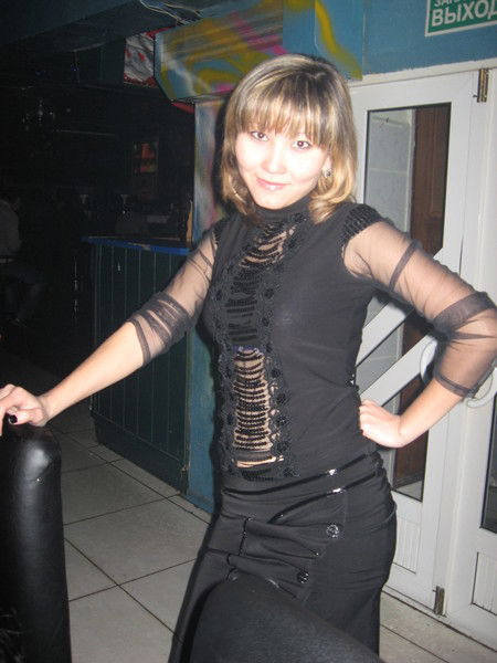 Арай Досаманова