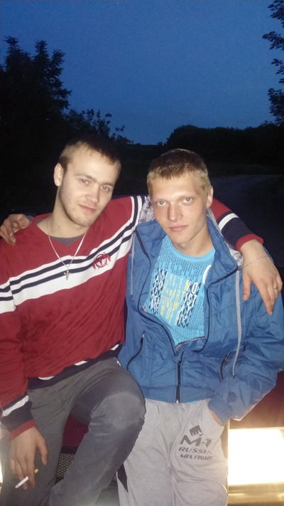 Виктор Крутых