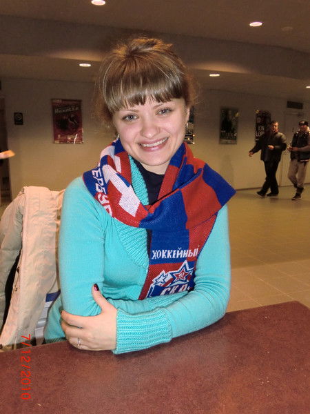 Олеся Щербакова