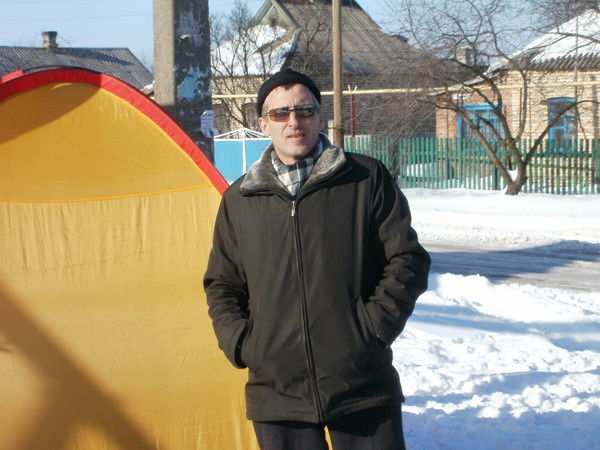 Павел Черников