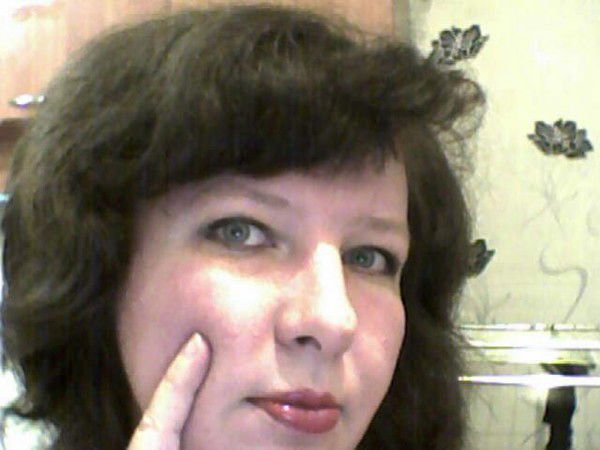 Наталья Сафронова