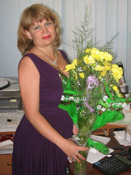 Татьяна Мазина