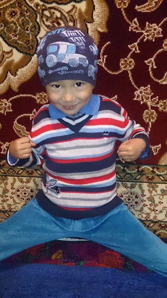 Зарина Кенжематова