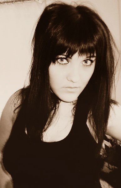 Нюточка Алексеева