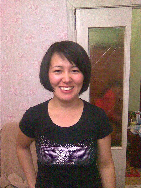 Осмоналиева Гуля