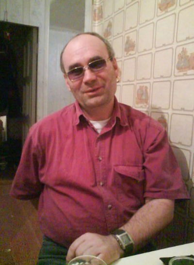 Коля Федотов