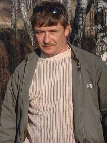 Михаил Кицняк