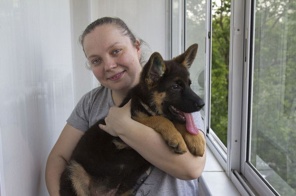 Марианна Краснова