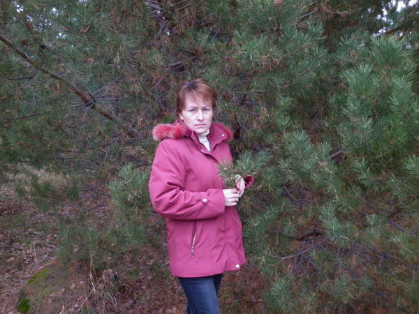 Наталья Сухарева