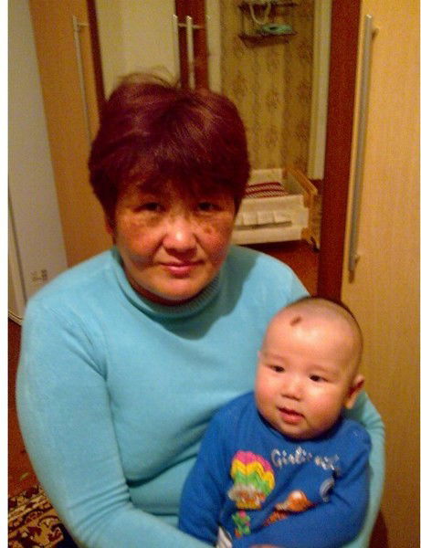 Айгуль Тулеуова