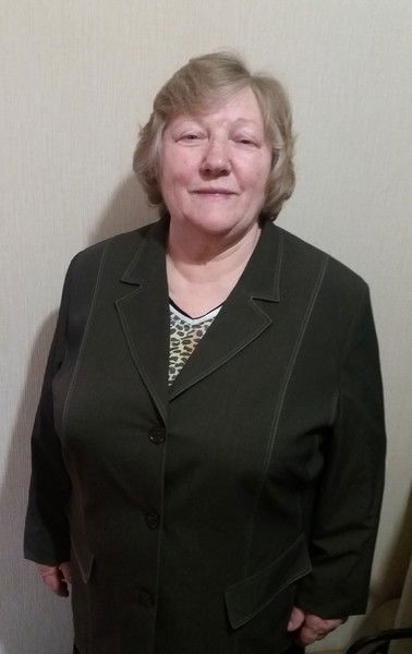 Галина Юшкина