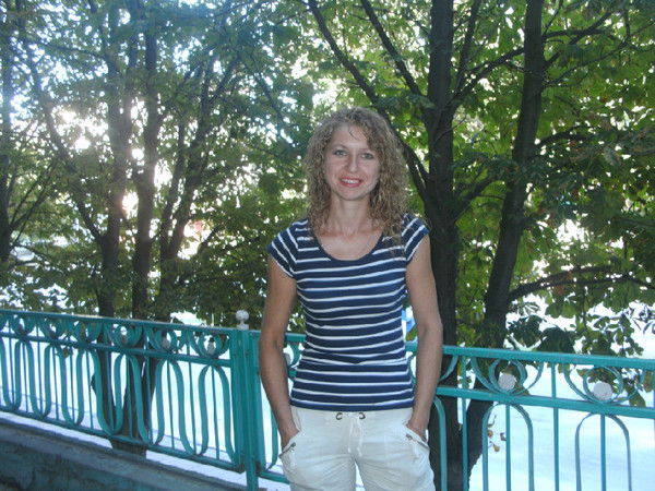 Елена Малеваная