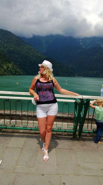 Людмила Лялина