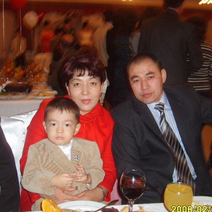 Майра Куштаева