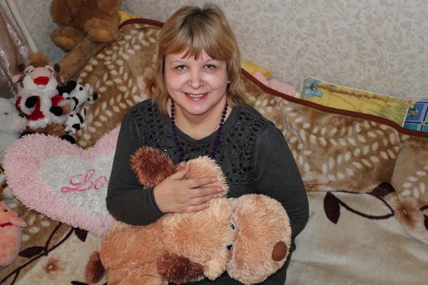 Анна Кукушкина