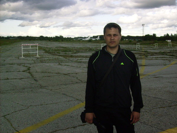 Артём Адмайкин