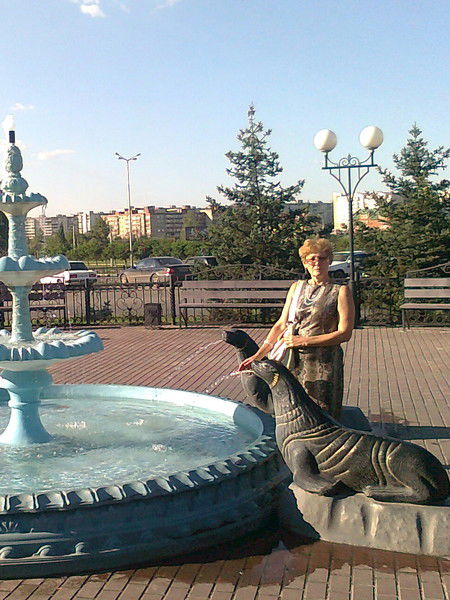 Татьяна Хуртова