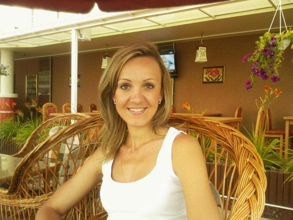 Ольга Шиманская