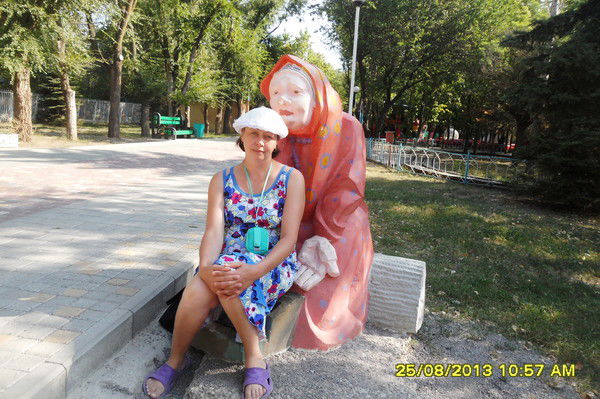 Елена Канева